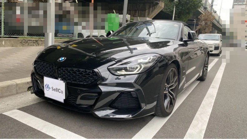 BMW Z4の売買実績画像