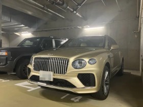 ベンテイガ売買実績画像