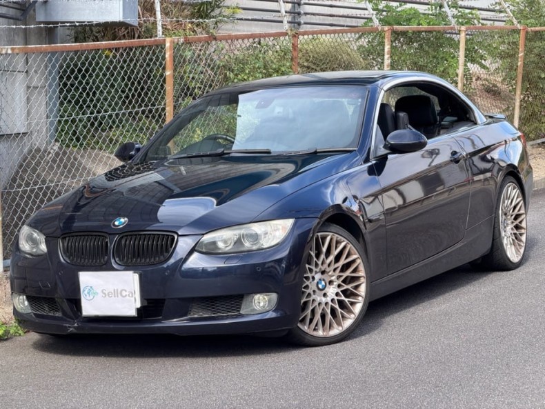 ＢＭＷ ３シリーズの売買実績画像