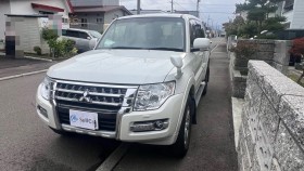 2026年10月23日成約のパジェロ売買実績画像