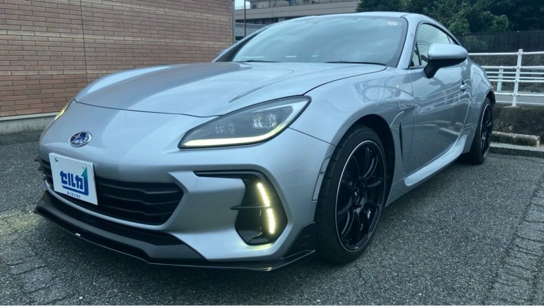 スバル ＢＲＺの売買実績画像