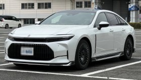 2026年10月23日成約のクラウン売買実績画像