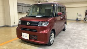 2026年10月23日成約のタント売買実績画像