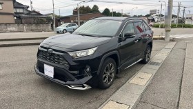 2026年10月23日成約のＲＡＶ４売買実績画像
