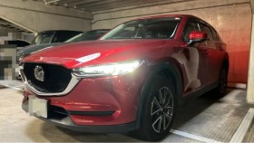 ＣＸ－５売買実績画像