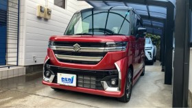 2026年10月26日成約のスペーシアカスタム売買実績画像