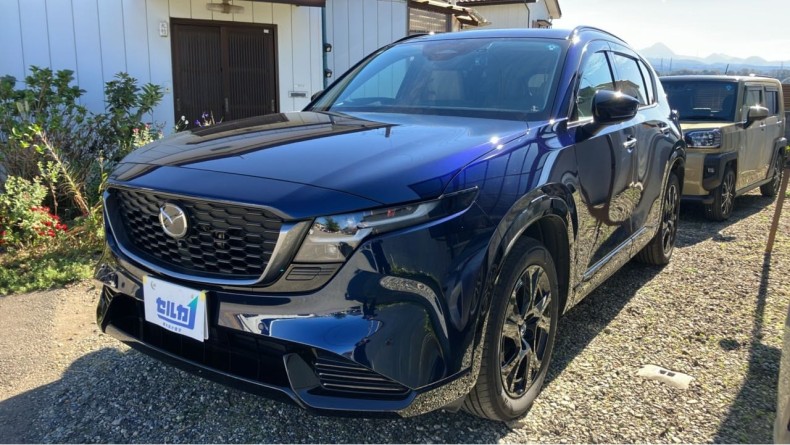 マツダ CX-5の売買実績画像