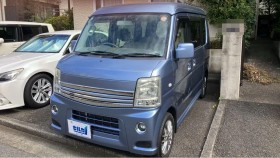 2026年10月26日成約のエブリイワゴン売買実績画像