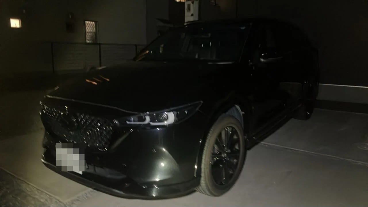 Y様の車両画像