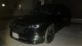 2026年10月26日成約のＣＸ－８売買実績画像