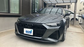 2026年10月26日成約のＲＳ７スポーツバック売買実績画像