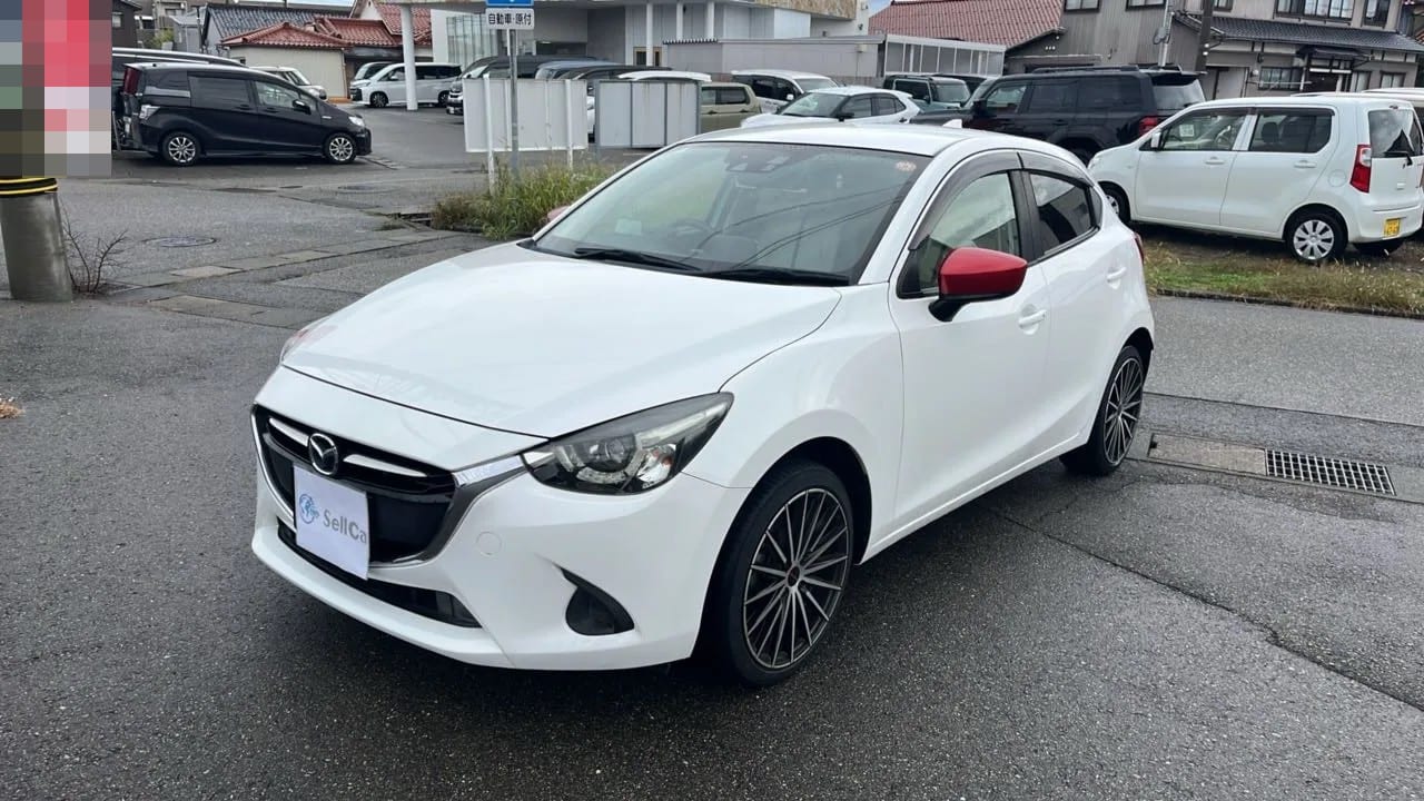 T様の車両画像