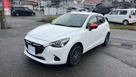 2026年10月26日成約のデミオ売買実績画像
