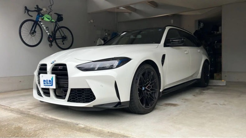 ＢＭＷ Ｍ３の売買実績画像