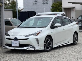 2026年10月26日成約のプリウス売買実績画像