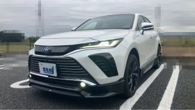 ハリアーハイブリッド売買実績画像