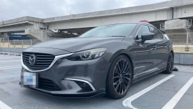 2026年10月26日成約のアテンザセダン売買実績画像