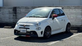 アバルト５９５売買実績画像