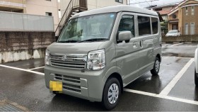 2026年10月26日成約のエブリイ売買実績画像