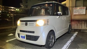 Ｎ－ＢＯＸ売買実績画像