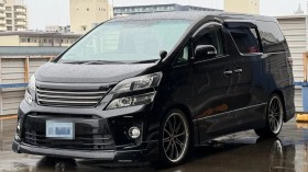 2026年10月26日成約のヴェルファイア売買実績画像
