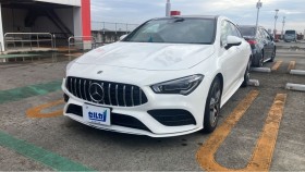 ＣＬＡクラス シューティングブレーク売買実績画像