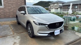ＣＸ－８売買実績画像