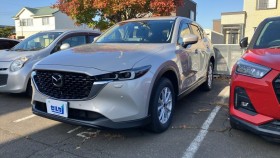 2026年10月26日成約のＣＸ－５売買実績画像