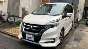 2026年10月26日成約のセレナ売買実績画像