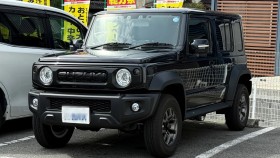 ジムニー売買実績画像