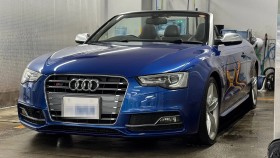 Ｓ５カブリオレ売買実績画像
