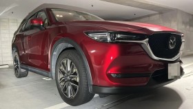 ＣＸ－５売買実績画像