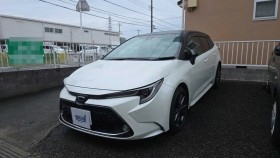 2026年10月26日成約のカローラツーリング売買実績画像