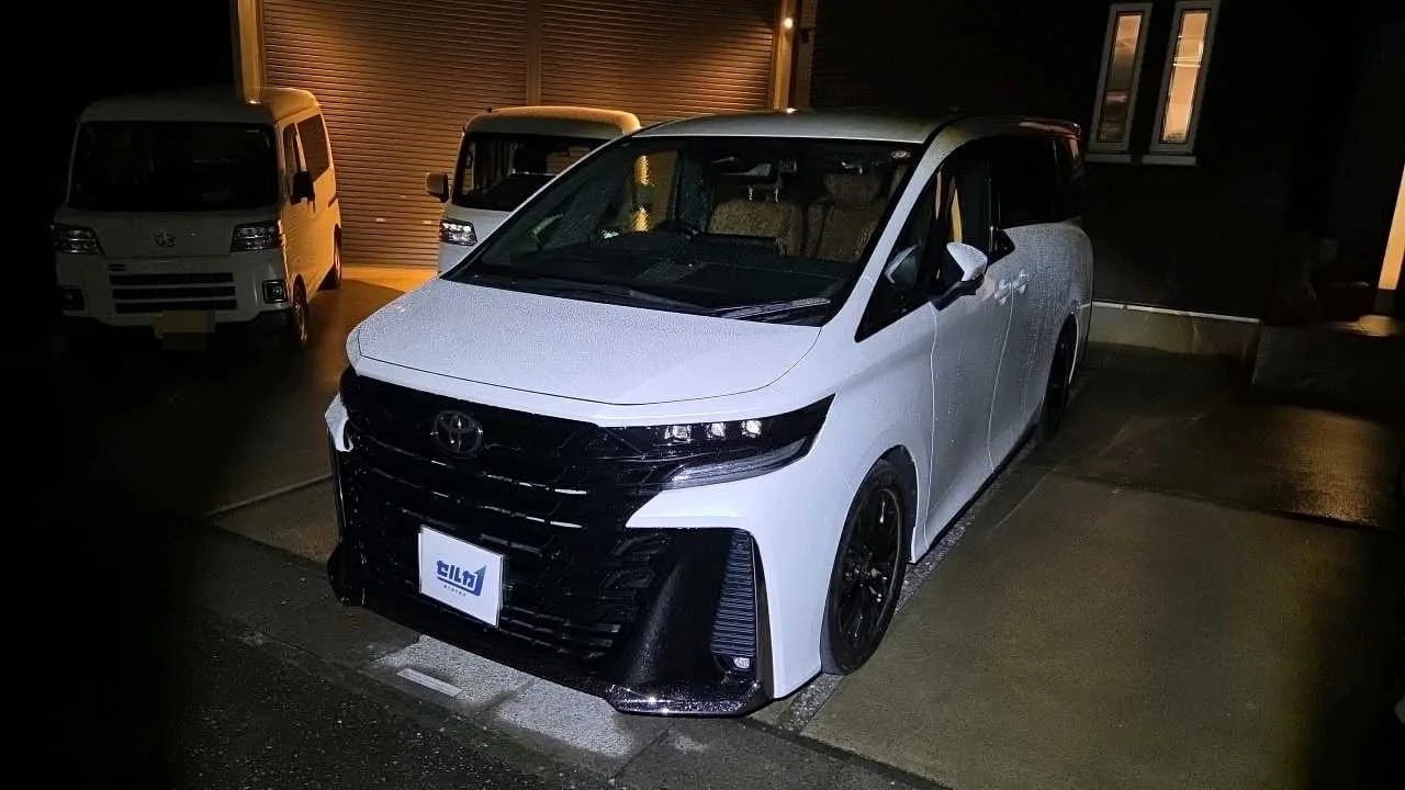 T様の車両画像