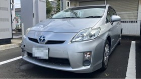 2026年10月26日成約のプリウス売買実績画像