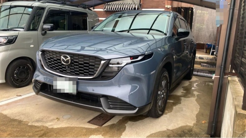 マツダ CX-5の売買実績画像