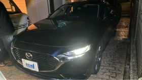 2026年10月26日成約のＭＡＺＤＡ３セダン売買実績画像