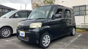 2026年10月26日成約のタント売買実績画像
