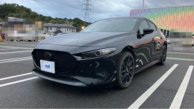 2026年10月26日成約のＭＡＺＤＡ３ファストバック売買実績画像
