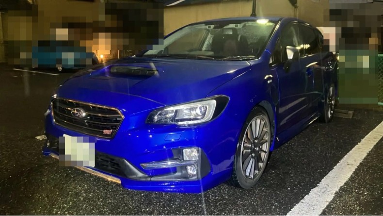 スバル レヴォーグの売買実績画像