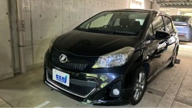 2026年10月30日成約のヴィッツ売買実績画像