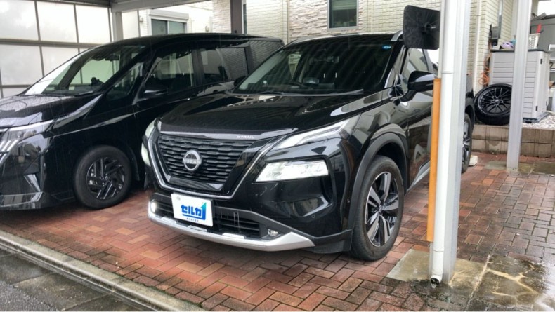 日産 エクストレイルの売買実績画像