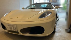 Ｆ４３０スパイダー売買実績画像