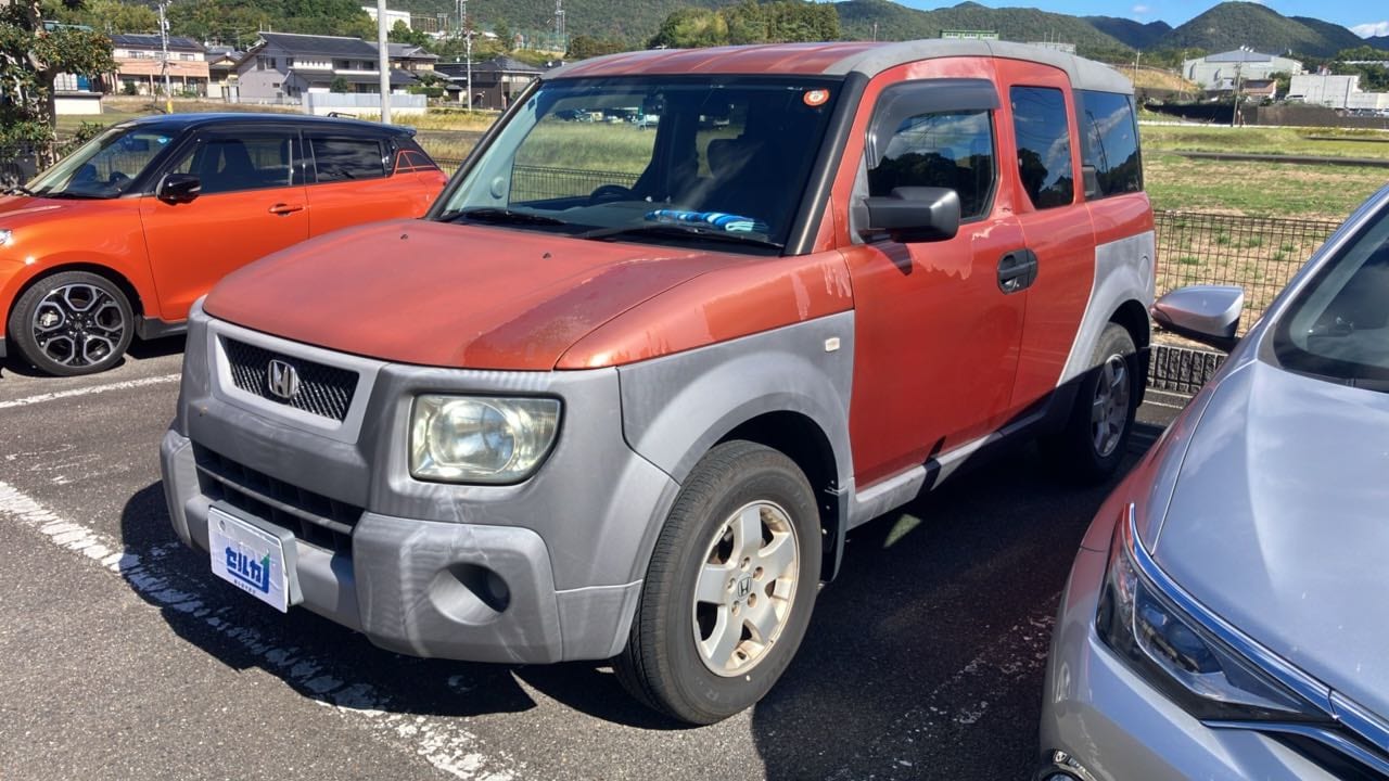 N様の車両画像
