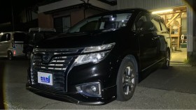 エルグランド売買実績画像