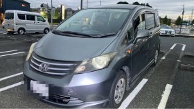 2026年10月30日成約のフリード売買実績画像