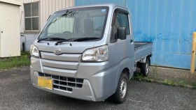 ハイゼットトラック売買実績画像