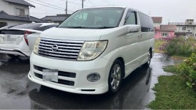 エルグランド売買実績画像