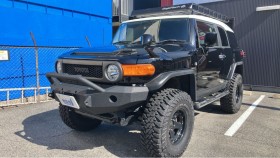 2026年10月30日成約のＦＪクルーザー売買実績画像