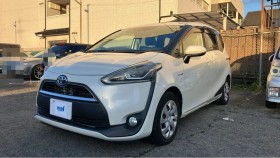 2026年10月30日成約のシエンタ売買実績画像
